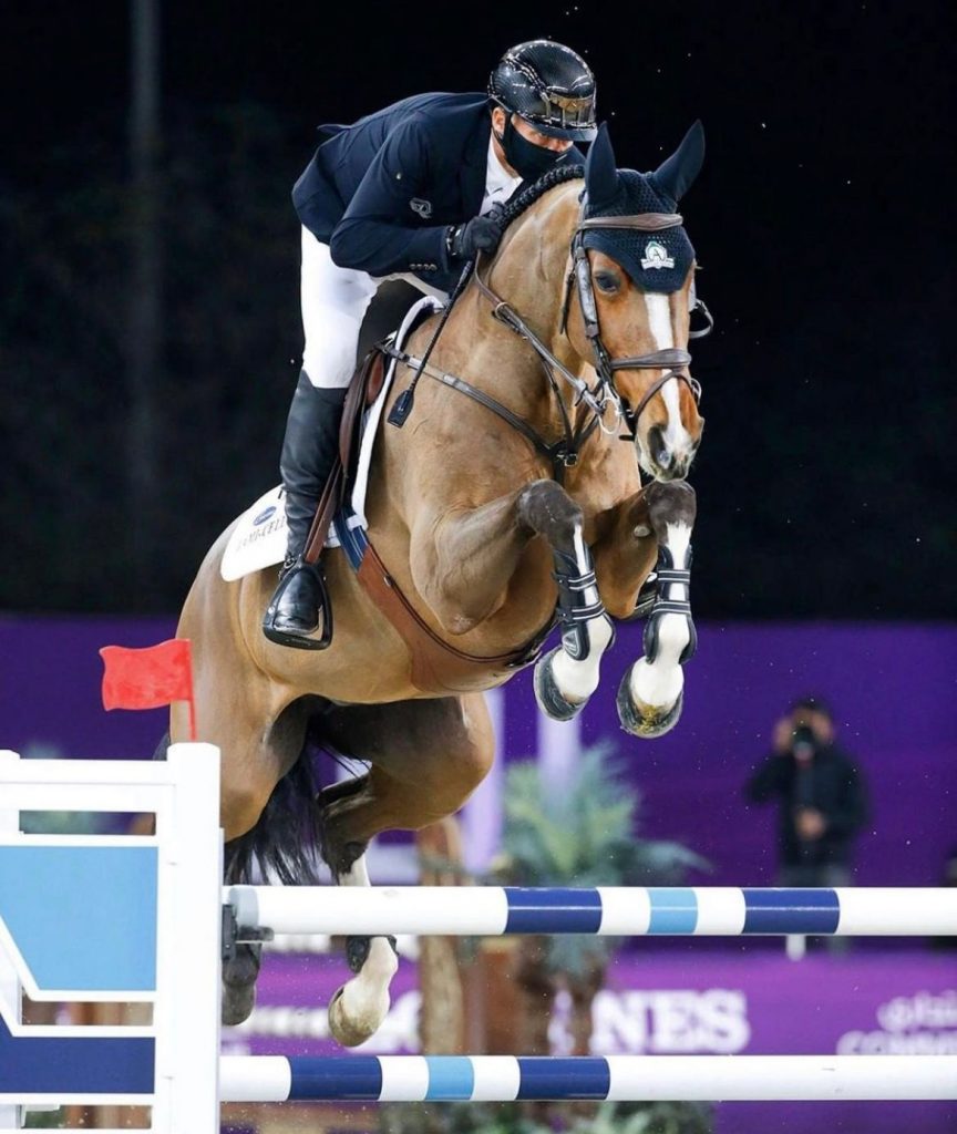 Eric Lamaze