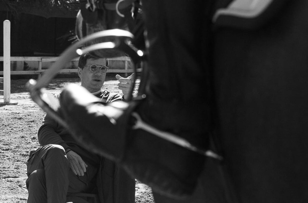 Lire la suite à propos de l’article Du train à Fontainebleau au manège de la vie