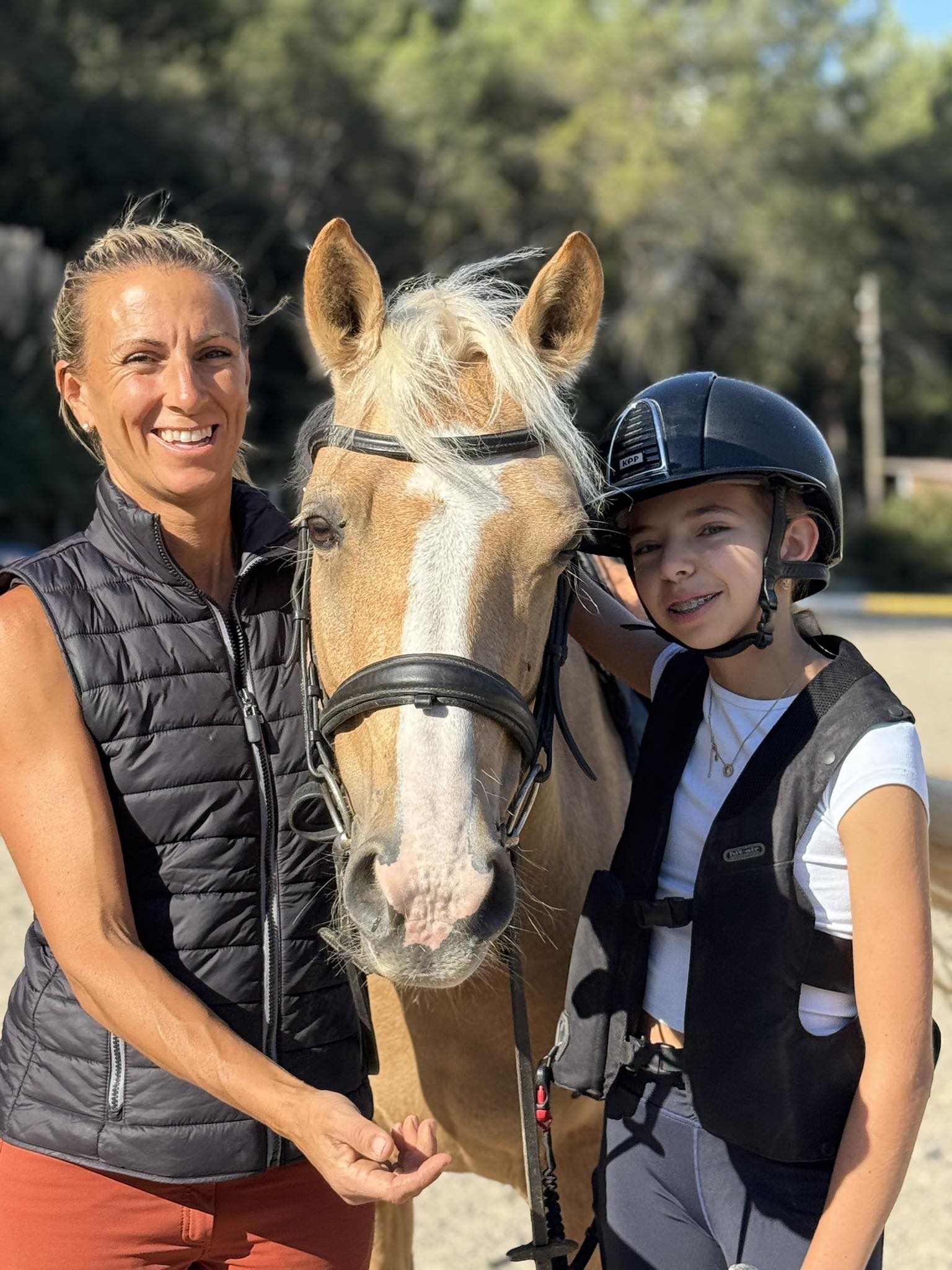 Lire la suite à propos de l’article Quand le vrai luxe se trouve dans le regard des chevaux