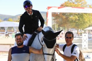 Championnat de France Majors à Cluny – passion et équitation
